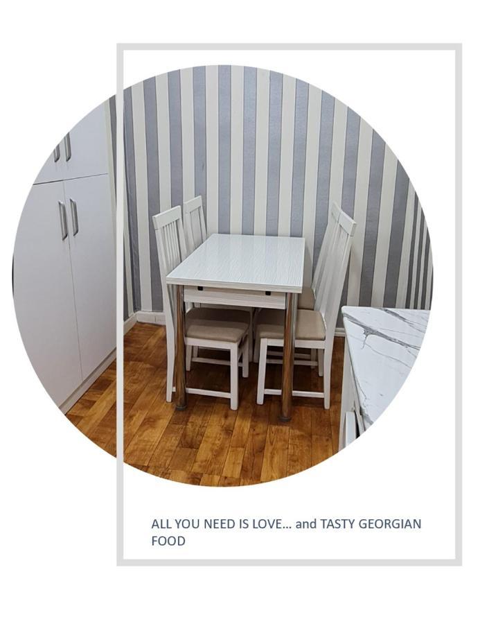 Suliko - Your Cosy Apartment In The Center Tbilisi Buitenkant foto