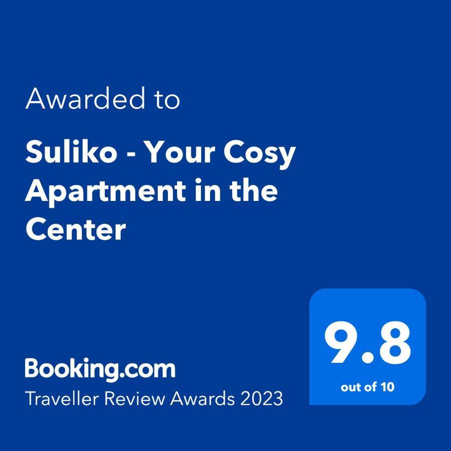 Suliko - Your Cosy Apartment In The Center Tbilisi Buitenkant foto